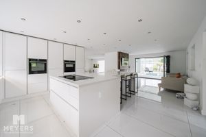 Open Plan Kitchen Area- click for photo gallery